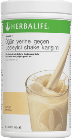 herbalife shake